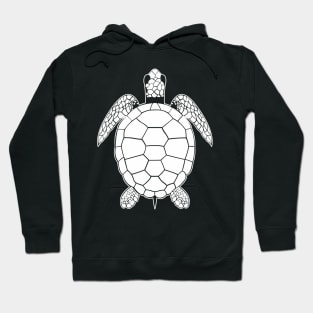 sea turtle Hoodie